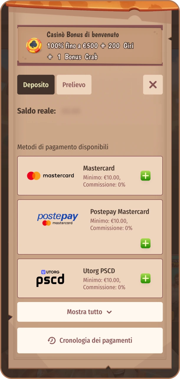 Ricevi ricompense incredibili con deposito su Stonevegas.